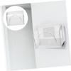 ARTIBETTER Access Control Rain Cover Doorbell Protective Cover Attendance Machine Protector for Outdoor view 4