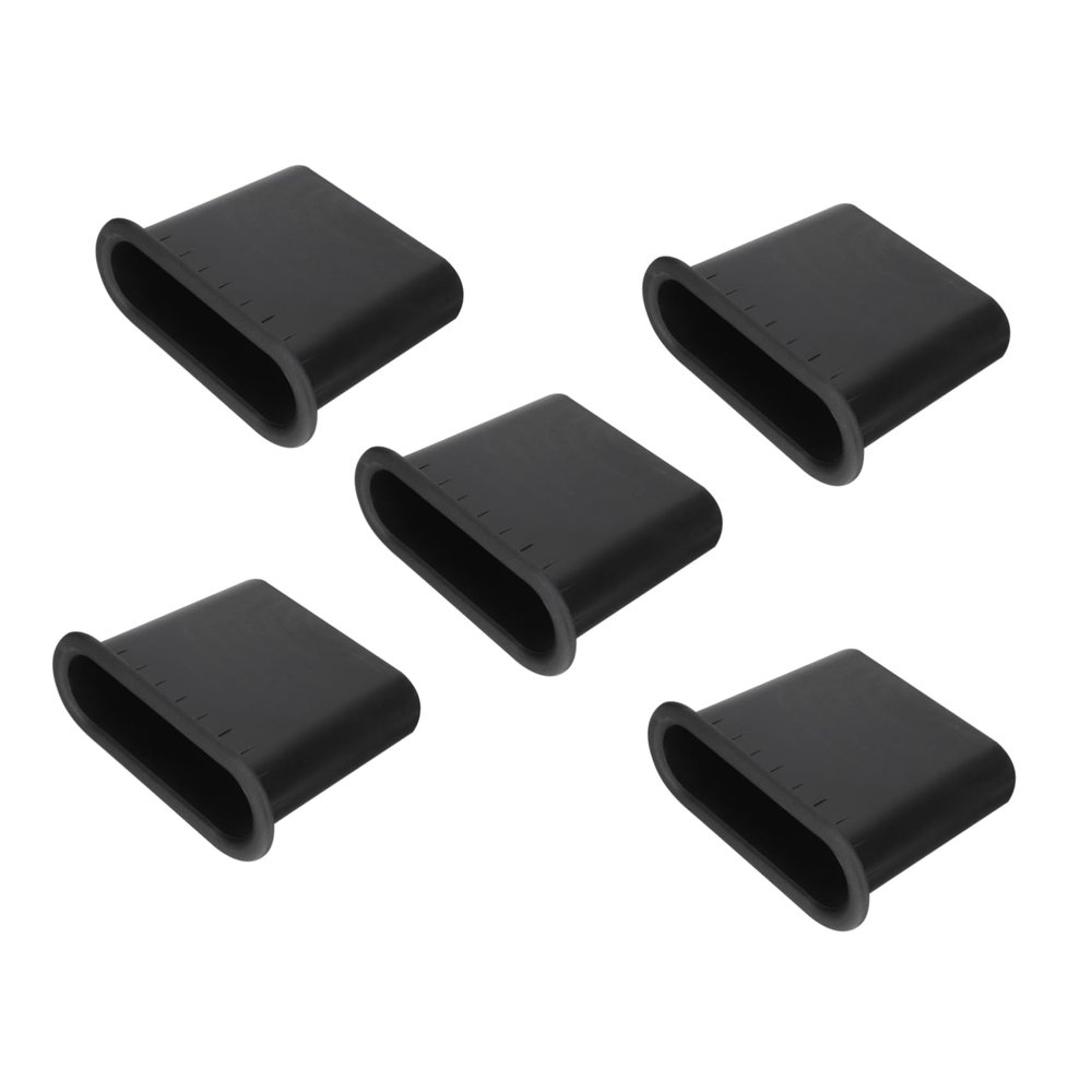 DIYEAH 5pcs Speaker Voice Tube Outlet Accessory Sound Tube for Speaker Cabinet Air Port