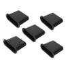 DIYEAH 5pcs Speaker Voice Tube Outlet Accessory Sound Tube for Speaker Cabinet Air Port view 1