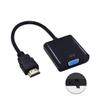 Homoyoyo 2pcs Practical Display to Vga Adapter to Vga Adapter Cable Material Signal Conversion Without Loss for DVD Box view 3