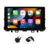 EUBUY Double Din Android 13 Car Radio Compatible for Kia Rio 2018-2023 view 1