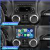 EUBUY Double Din Android 13 Car Radio Compatible for Kia Rio 2018-2023 view 4