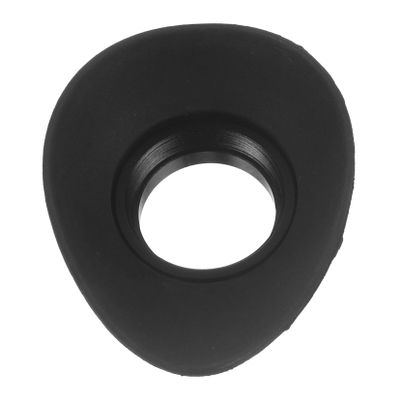 Homoyoyo Replacement Eye Cup for Cameras Optics Eyecup Rubber Material F5 F6 D4
