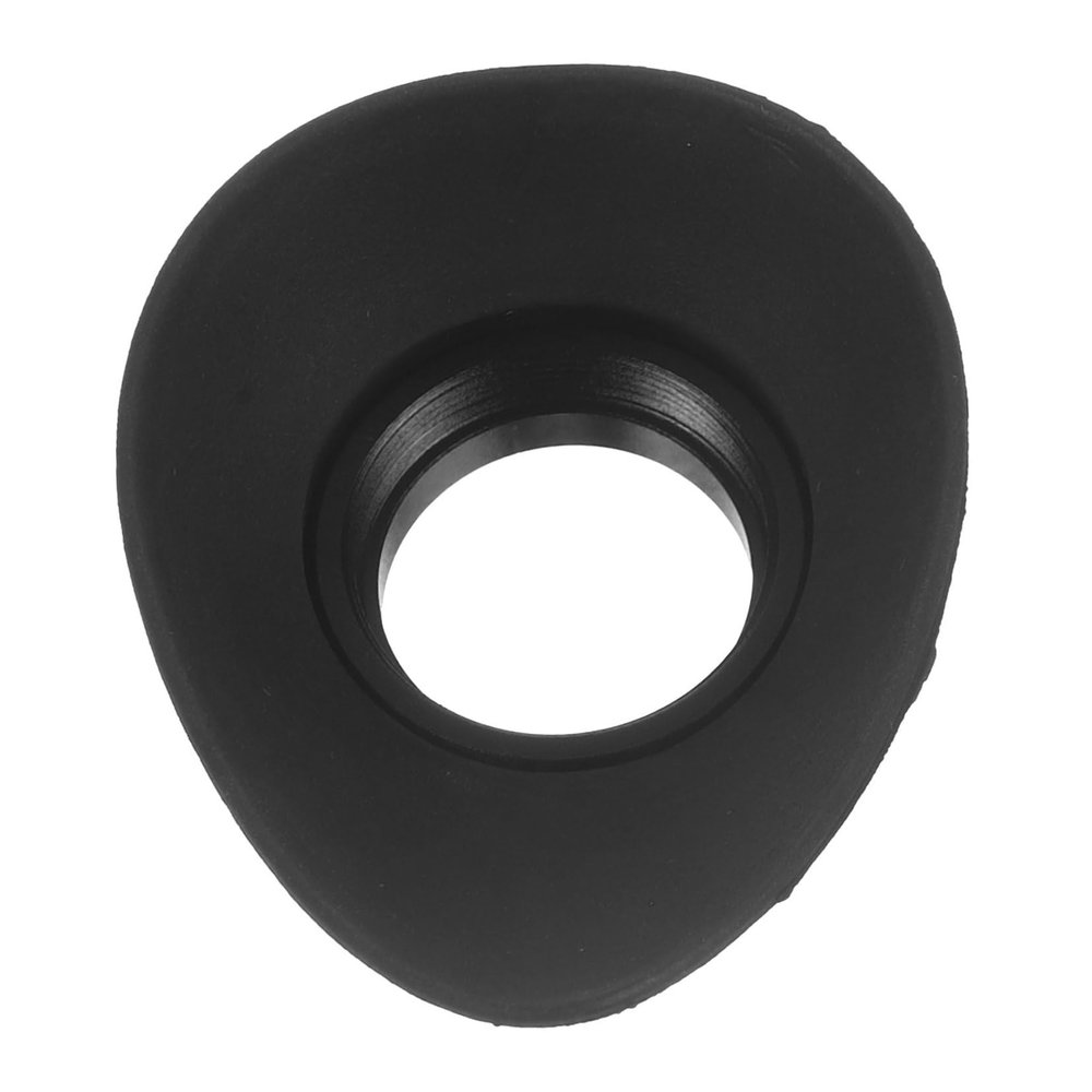 Homoyoyo Replacement Eye Cup for Cameras Optics Eyecup Rubber Material F5 F6 D4