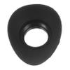 Homoyoyo Replacement Eye Cup for Cameras Optics Eyecup Rubber Material F5 F6 D4 view 1