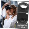Homoyoyo Replacement Eye Cup for Cameras Optics Eyecup Rubber Material F5 F6 D4 view 4