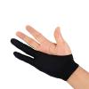 2 Finger Artist Digital Drawing Glove for Graphics Tablet view 2