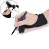 2 Finger Artist Digital Drawing Glove for Graphics Tablet view 3