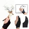 2 Finger Artist Digital Drawing Glove for Graphics Tablet view 4