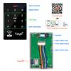 jasugKEY WiFi Smart Access Controller, IP68 Waterproof RFID Keypad, Tuya APP Remote Control, Wiegand 26/34, Dual-Frequency(125KHz/13.56MHz), Unlocking Records Tracking view 3