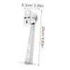 DIYEAH Outdoor Camera Mounting Bracket Heavy Duty Sturdy Rotatable for CCTV Blink Cameras view 2