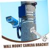 DIYEAH Outdoor Camera Mounting Bracket Heavy Duty Sturdy Rotatable for CCTV Blink Cameras view 3