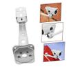 DIYEAH Outdoor Camera Mounting Bracket Heavy Duty Sturdy Rotatable for CCTV Blink Cameras view 4