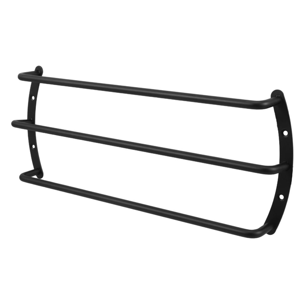 Ciieeo Minimalist Design Car Audio Grill Metal Subwoofer Speaker Cover Easy Installation Protection Bar