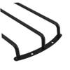 Ciieeo Minimalist Design Car Audio Grill Metal Subwoofer Speaker Cover Easy Installation Protection Bar view 2