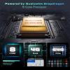 5/6GhzWiFi 8 Core 4GB+64GB for Mercedes Benz E Class W211 E200 CLS W219 2002-2009 with 9 Inch IPS Touchscreen Carplay/Android Auto DSP Hi-Res GPS Android 15 FM/RDS SWC Camera view 3