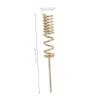 OKUMEYR 10pcs Thickened Phosphor Antenna Spiral Coil Welding for Data Transmission and Signal Enhancement view 2