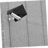 Artibetter Outdoor Camera Protective Shield for Security Cameras Weatherproof Easy Setup Plastic Material view 4