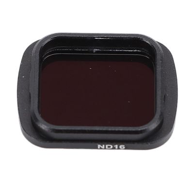 ND16 Drone Lens Filter Enhanced Visuals, HD Coating, Video Effects for Flip Drone, Lightweight and Convenient to Carry,