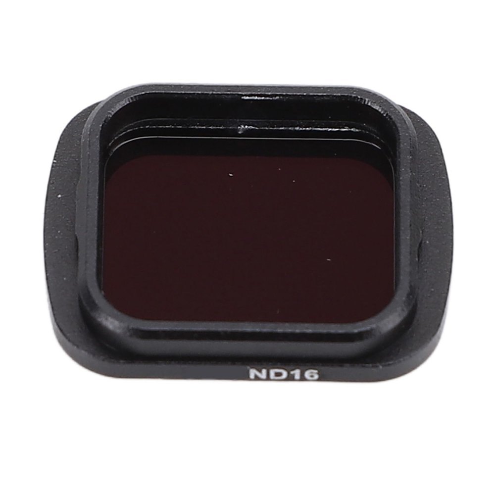 ND16 Drone Lens Filter Enhanced Visuals, HD Coating, Video Effects for Flip Drone, Lightweight and Convenient to Carry,