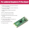 Adeept Ultimate Sensor Kit for Raspberry Pi Pico(Included) with 35 Sensor Modules and Pico GPIO Expansion Board, 40 Lessons, for MicroPython Projects view 4