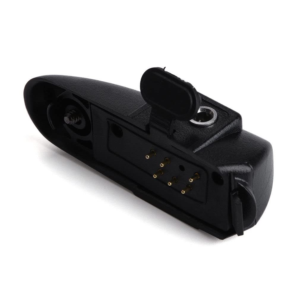 2Pin Audio Walkie Talkie Headset Adapter Connector for Baofeng 9700 A58