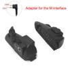 2Pin Audio Walkie Talkie Headset Adapter Connector for Baofeng 9700 A58 view 4