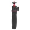 Extendable Desktop Tripod, ABS Silicone Material, Stable Structure, 1/4 inch Screw, Portable Vlog Accessory for Cameras, Non Slip Design, Ideal for Outdoor Activities view 3