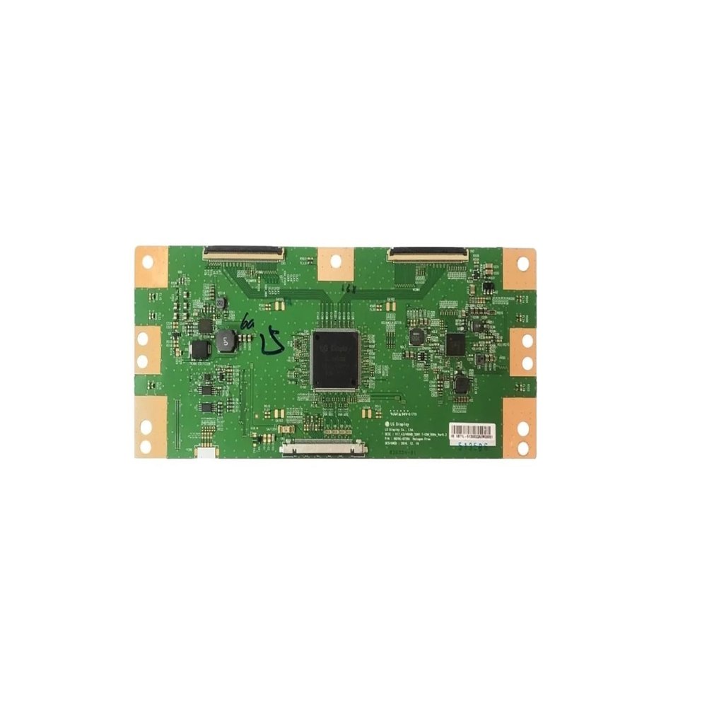 SQJZWOD 6870C-0704A T-CON Board .Compatible with Sony KD-49X8000E KD-55X8000E KD-43X8000E TV Equipment Graphics Card 6870C-0726A(6870C-0704A 43 inch)