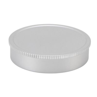Camera Lens, Aluminum Alloy Lens Cover Protector with Pouch and Strap for Wide Camera, Prevent Wear and Dust, Lightweight and Compact (Silver)