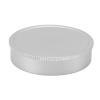 Camera Lens, Aluminum Alloy Lens Cover Protector with Pouch and Strap for Wide Camera, Prevent Wear and Dust, Lightweight and Compact (Silver) view 1