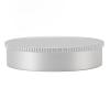Camera Lens, Aluminum Alloy Lens Cover Protector with Pouch and Strap for Wide Camera, Prevent Wear and Dust, Lightweight and Compact (Silver) view 4