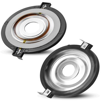 2Pcs 1.5" Voice Coil Replacement Diaphragm Fit for PRV Audio RPTW700Ti Tweeter TW600Ti BLASTKING TW2000 Beyma CP21 CP21F CP22 CP25 CP22DIA MB Acoustics TCP22 DS18 PRO-TW320VC Tweeter TW320