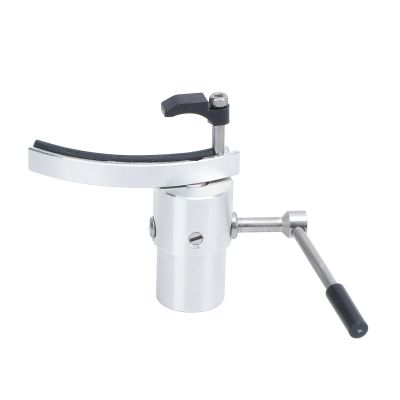 Tonearm Arm Lifter, Adjustable Height Trigger Lift Turntable Record Players, Automatic Lifting Turntable Automatic Tonearm Lifter for, Tonearm Safety Raiser for (Silver)