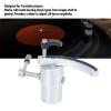 Tonearm Arm Lifter, Adjustable Height Trigger Lift Turntable Record Players, Automatic Lifting Turntable Automatic Tonearm Lifter for, Tonearm Safety Raiser for (Silver) view 4