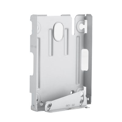2.5 HDD Mounting Bracket Holder Adapter, Excellent Heat Dissipation Performance, Compatible with 2.5inch Hard Disk Drive, Lightweight, Fit The HHD Bay of The Console with Screws