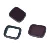 3 in 1 ND Filters Set, ND16 ND8 CPL for Flip Drone Camera Lens Vlog Aerial Photography, Aluminum Alloy Optical Glass Compatible Model view 1