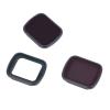 3 in 1 ND Filters Set, ND16 ND8 CPL for Flip Drone Camera Lens Vlog Aerial Photography, Aluminum Alloy Optical Glass Compatible Model view 2