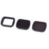 3 in 1 ND Filters Set, ND16 ND8 CPL for Flip Drone Camera Lens Vlog Aerial Photography, Aluminum Alloy Optical Glass Compatible Model view 4