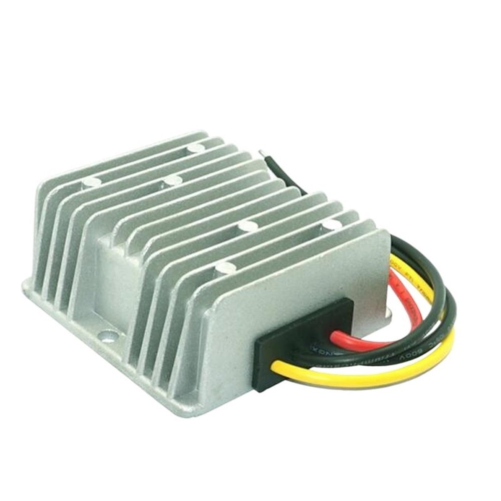 140W Non-Isolated 12V to 28V 5A DC-DC Converter with IP68 Waterproof