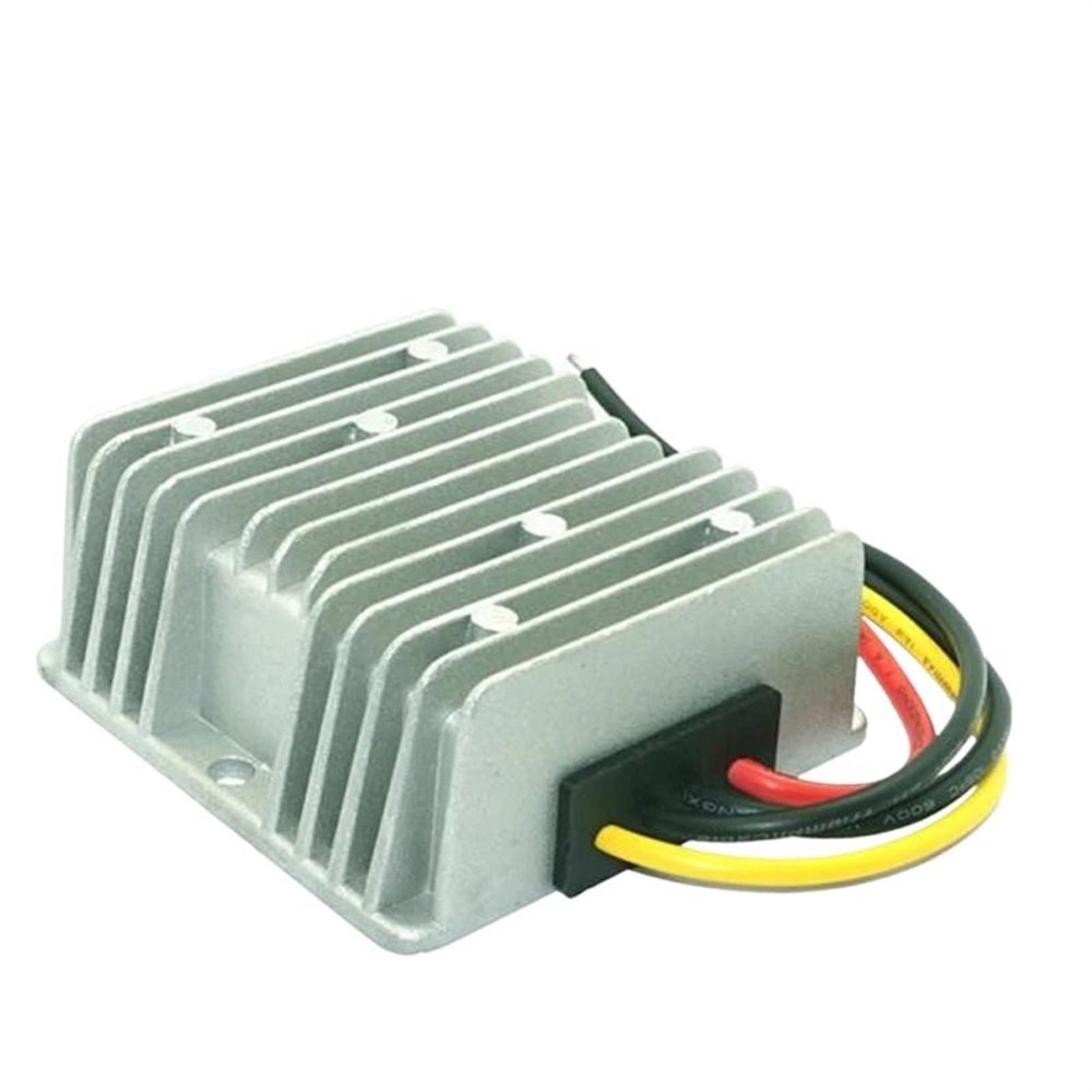 12V to 48V 4A 200W Step Up Conversor Boost DC-DC Power Converter