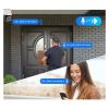 JUCFRDNJ 4K 8MP POE PTZ IP Camera Face Detection Outdoor Video Surveillance CCTV Cameras(5MP Face Camera) view 3