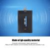 BNC Signal Converter, BNC Composite Video and 3.5mm Audio Signal Converter Adapter 480i 576i Support for NTSC/PAL Regular TV VHS Recording DVD Recorders view 3