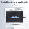 BNC Signal Converter, BNC Composite Video and 3.5mm Audio Signal Converter Adapter 480i 576i Support for NTSC/PAL Regular TV VHS Recording DVD Recorders view 4