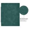 AJUSIBZR Case Compatible with Remarkable Paper Pro 11.8" 2024 Leather Book Folio with Pen Slot Smart Magnetic Cover Protective Shell(Green) view 4