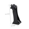 DOITOOL Telescope Adapter Bracket Binocular Tripod Mount Adapter Screw Bird Watching Sports view 4