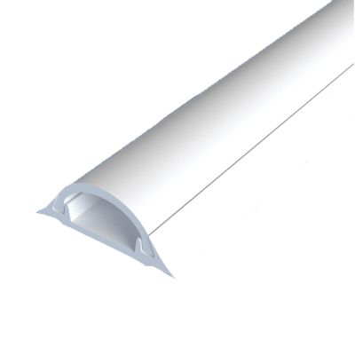 Wall Cable Channels, Wire Hider for Cables Corner, Kit,for Offices,Living Rooms,Meeting Rooms and Other Environments(5#)