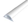 Wall Cable Channels, Wire Hider for Cables Corner, Kit,for Offices,Living Rooms,Meeting Rooms and Other Environments(5#) view 1