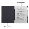 AJUSIBZR Case Compatible with Remarkable Paper Pro 11.8" 2024 Leather Book Folio with Pen Slot Smart Magnetic Cover Protective Shell(Blue) view 2