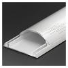 Wall Cable Channels, Electrical Cable Tidy,Popular Cable Management Solution,Cables Cover Wire Trunk,for Wall Mount TV(No. 5) view 1